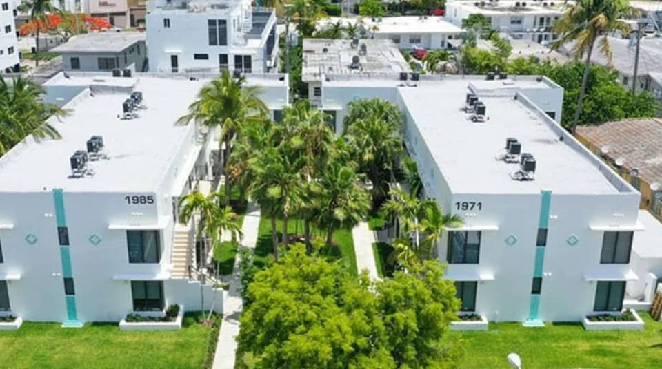 Miami rental property reviewed for short-term hard money financing