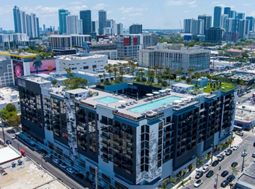 South Florida investment land evaluated for a hard money loan